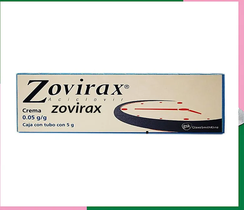 Zovirax 2